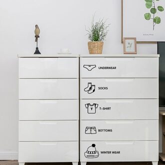 Garderobe Bureau Logo Sticker Home Decor Badkamer Decal Slaapkamer Zelfklevende Verwijderbare Funny Kids Vinyl Art Mural Muurstickers #45
