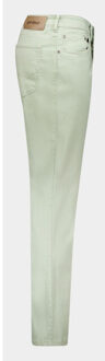 Gardeur 5-pocket jeans hose 5-pocket slim fit sandro-1 60381/1075 - maat 34-30 Groen