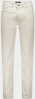 Gardeur 5-pocket jeans hose 5-pocket slim fit sandro-1 60381/2014 Beige - 34-34