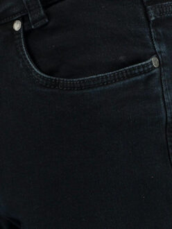 Gardeur 5-pocket jeans jeans modern fit donker batu-2 71001/769 Blauw - 33-30