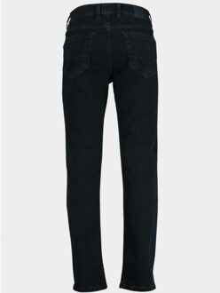 Gardeur 5-pocket jeans jeans modern fit donker batu-2 71001/769 Blauw - 36-36