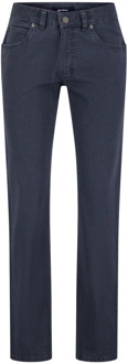 Gardeur Bill-3 Modern Fit 5-Pocket Jeans Blauw - 33/32 - Heren
