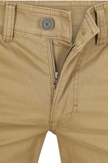 Gardeur Bill Broek Five Pocket Beige - W 32 - L 32