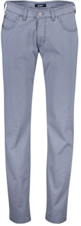 Gardeur Blauwe Denim 5-Pocket Jeans Gardeur , Blue , Heren - W36 L34,W40 L34,W44 L32,W33 L36,W38 L32,W46 L34,W36 L32,W35 L32,W35 L34,W44 L34