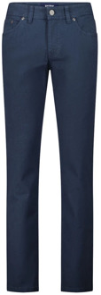 Gardeur Blauwe Denim Slim Fit Jeans Gardeur , Blue , Heren - W38 L36,W35 L32,W33 L36,W38 L32,W36 L34,W35 L34,W44 L34,W33 L34,W34 L34
