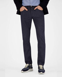 Gardeur Broek bill-3 411531 Blauw - 33-32