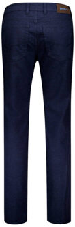 Gardeur Broek bill-3 411531 - maat 33-32 Blauw