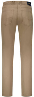 Gardeur Broek bill-3 412371 Beige - 36-34