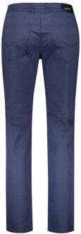 Gardeur Broek bill-3 440591 - maat 34-34 Blauw