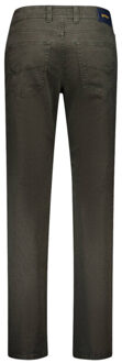 Gardeur Broek bill-3 441081 Kaki - 36-32