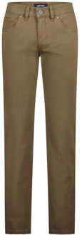 Gardeur Bruine Slim Fit Jeans Gardeur , Brown , Heren - W36 L32,W32 L34,W44 L34,W36 L34,W34 L34,W35 L34