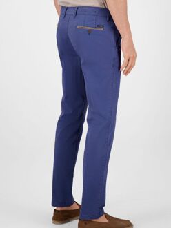 Gardeur Chino Benny 3 Indigo Blauw - 56