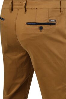 Gardeur Chino Benny 3 Okergeel Beige - 56