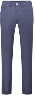 Gardeur Donkerblauwe Denim Jeans Gardeur , Blue , Heren - W35 L32