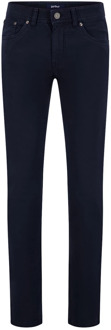 Gardeur Donkerblauwe Denim Jeans Gardeur , Blue , Heren - W38 L34,W33 L36,W40 L30,W38 L36,W36 L34