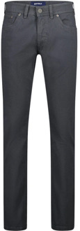 Gardeur Grijze Denim Slim Fit Jeans Gardeur , Gray , Heren - W40 L34,W44 L34,W35 L32,W36 L34,W32 L34