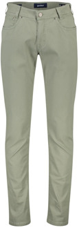Gardeur Groene Slim Fit Jeans Gardeur , Green , Heren - W33 L34,W35 L32,W42 L32,W38 L34