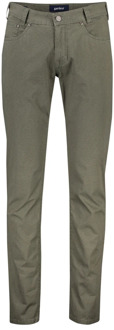 Gardeur Groene Slim Fit Jeans Gardeur , Green , Heren - W38 L32,W38 L34,W35 L34