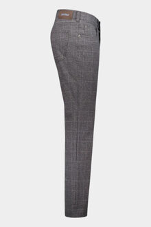 Gardeur Katoenen 5-pocket hose 5-pocket modern fit bill-3 420911/1097 Zwart - 32-32