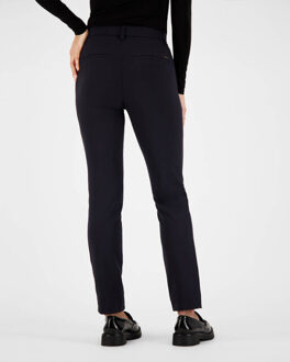 Gardeur Pantalon zeny 601801 - maat 38 Blauw