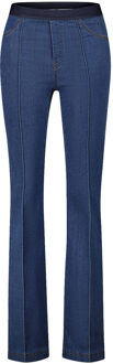 Gardeur Pantalon zilla 670621 Blauw - 38