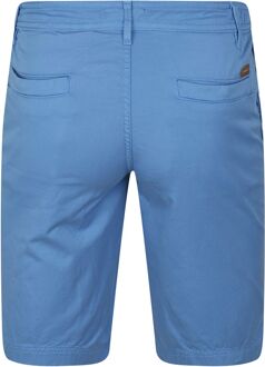 Gardeur Short Blauw