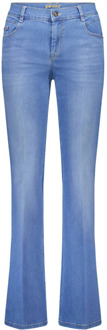 Gardeur Slim Bootcut Jeans Gardeur , Blue , Dames - 2Xl,Xl,L,3Xl