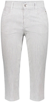 Gardeur Slimme 5-Pocket Cropped Jeans Gardeur , White , Dames - 2Xl,L,M,4Xl