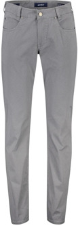 Gardeur Stijlvolle Grijze Slim-Fit Jeans Gardeur , Gray , Heren - W35 L32