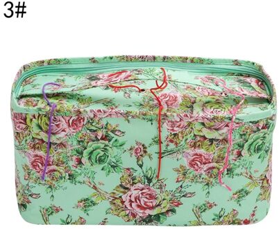 Garen Opbergtas Breien Organizer Tas Draagbare Breien Draagtas Voor Naaien 7HH1403203-3