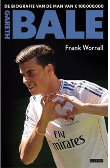 Gareth Bale - Boek Frank Worrall (9048843758)
