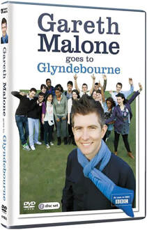 Gareth Malone Goes To Glyndebourne