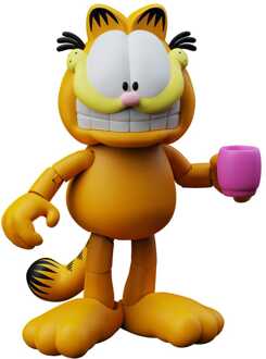 Garfield Action Figure Garfield V.2 10 cm