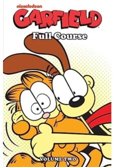 Garfield: Full Course Vol 2 - Garfield - Evanier, Mark