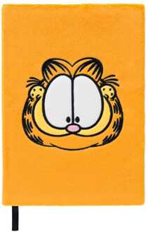 Garfield Premium Plush Notebook A5