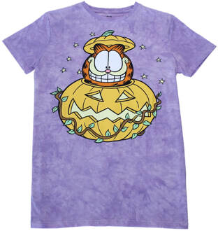 Garfield Pumpkin T-Shirt - 3XL