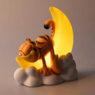 Garfield Sleeping Lamp