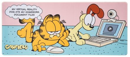 Garfield XL Mouse Mat