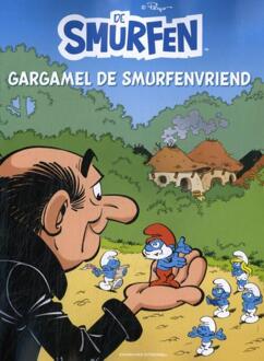 Gargamel de Smurfenvriend -  Peyo (ISBN: 9789462108929)