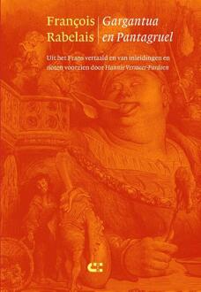 Gargantua en Pantagruel - Boek François Rabelais (9086841643)