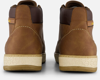 Garlan Veterboots bruin Synthetisch - 40,41,42,43,44,45,46,47.5