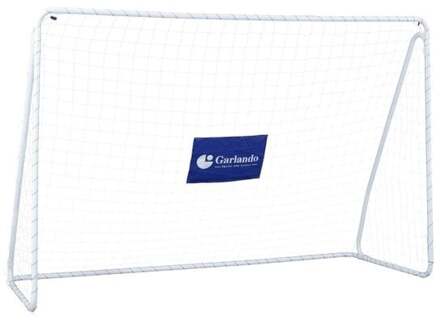 Garlando Voetbaldoel Field Match Pro 300 x 200 cm Wit