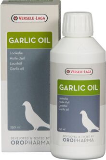 Garlic Oil - 250 ml