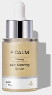 Garlic TXA 4 Skin Clearing Serum 30ml
