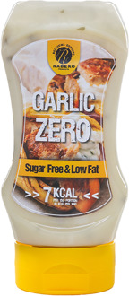 Garlic Zero Saus