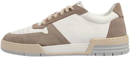 Garment Project Garments project legacy 80s-ardesia leather gpf2375-435 3164 Beige - 43