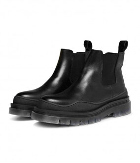 Garment Project Gpw2307-999 lucido chelsea Zwart - 39