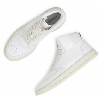 Garment Project Legacy mid white gp2379-100 Wit - 43