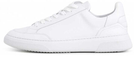 Garment Project Women white leather/suede 2002 gpw1994-100 Wit - 40