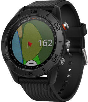 Garmin Approach® S60 - Sporthorloge - Zwart
